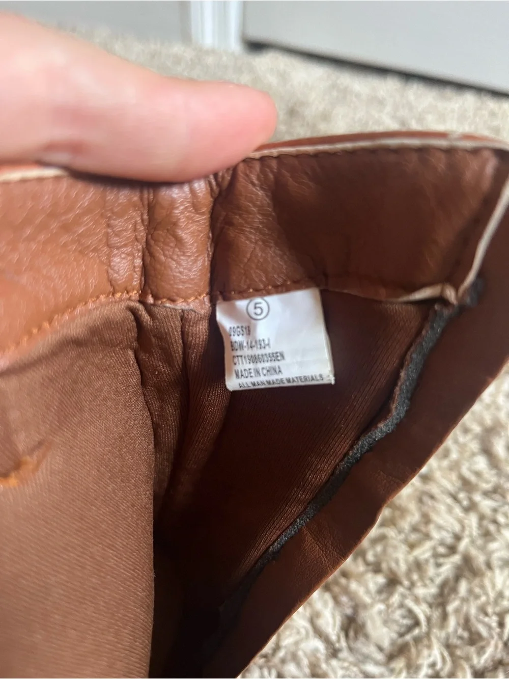 N/A classic brown